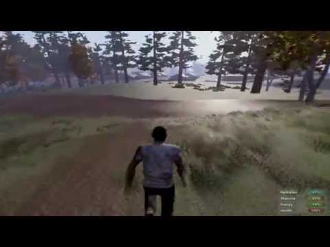 H1Z1 Quick Tips - How To Get Anywhere Super Fast Without Compass