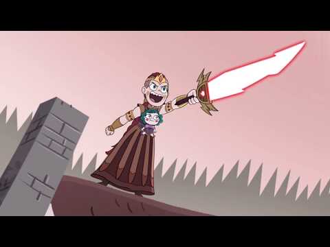 Star vs The Forces Of Evil Season 4 Queen Solaria