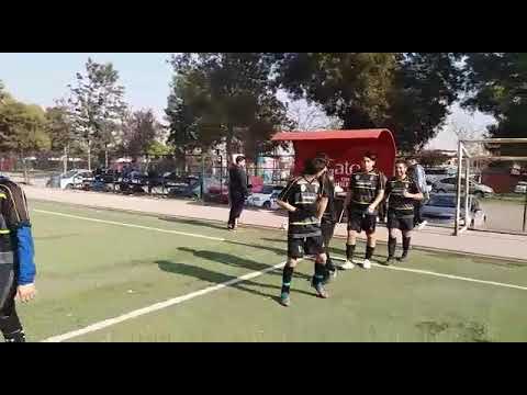 BFC Entrada Bellavista de La Florida v/s Deportes Rancagua. Club Bellavista de La Florida.