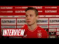 Kjølø: 'Jammer van rode kaart, maakt het verschil' | Interview