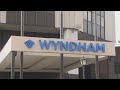 Wyndham Hotel In Springfield Shut Down Indefinitely After Act Of Vandalism