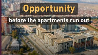 Apartments for sale near the new Istanbul Canal (with sea view)