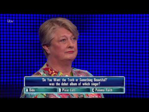 Rosie Gets Her Paloma Faith Wrong - The Chase