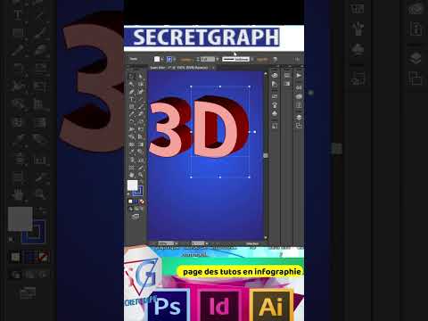 3D Illustrator part 1