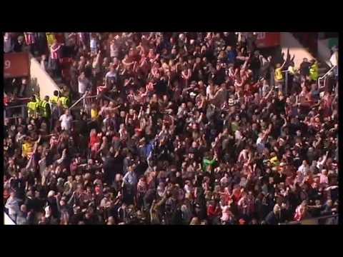 Liam Lawrence v Blackburn Rovers