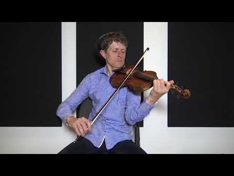 Tim Kliphuis - Gypsy Jazz Violin - Lady Be Good