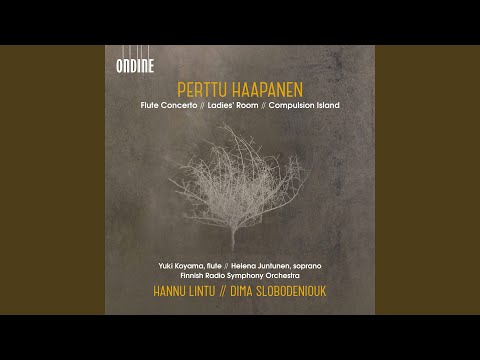 Flute Concerto: II. Quasi cadenza, poco rubato