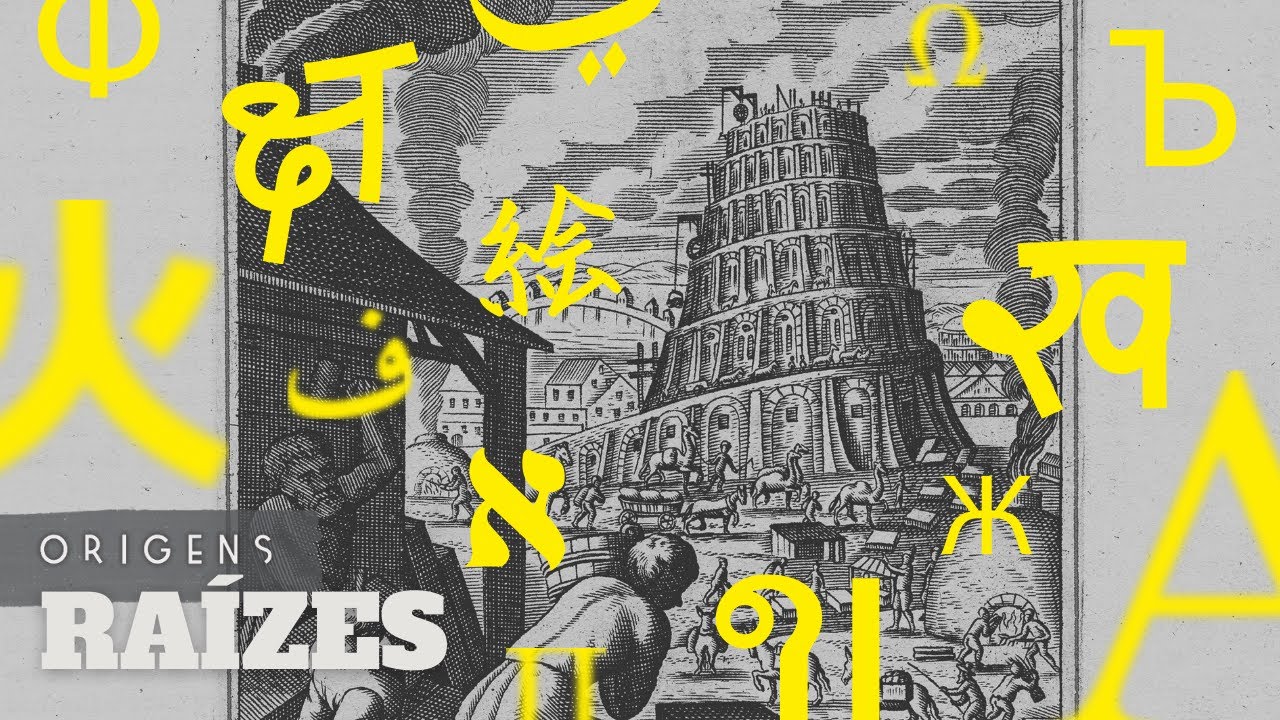 Diversidade da escrita | Raízes | Origens