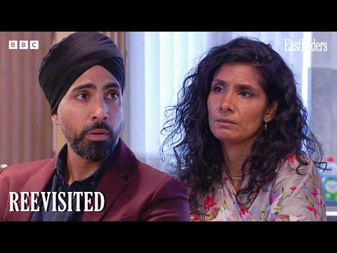EastEnders: Balvinder Sopal and Heather Peace on Suki and Eve's future | Soaps | Metro News