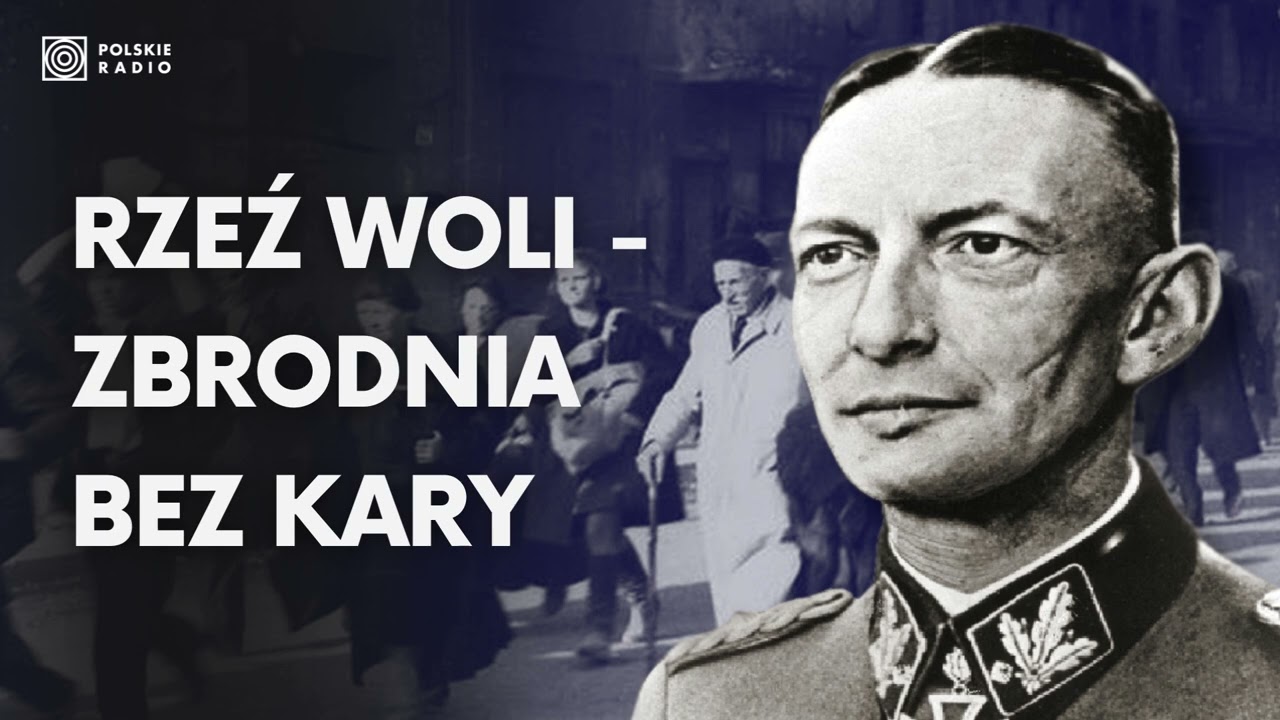 Heinz Reinefarth. Kat Woli nigdy nie poniósł odpowiedzialności za ludobójstwo