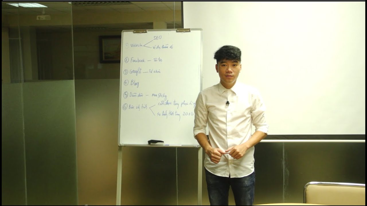 Cách quảng cáo website tiết kiệm, Phần 2