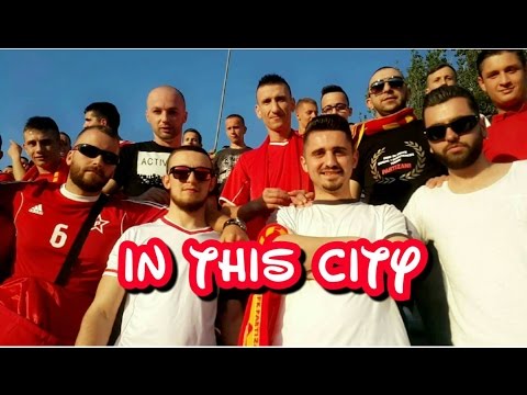 ULTRAS GUERRILS 2016 - SUNDOJN N'QYTET