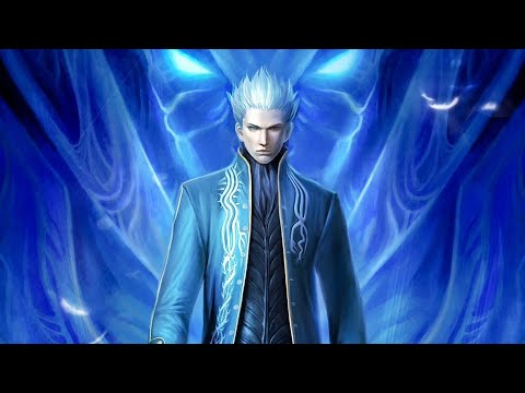 DEVIL MAY CRY 3 VERGILS STORY (4K) TK PLAYS PT7