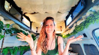 How to Install Van Insulation | DIY Van Build for Ultimate Comfort!