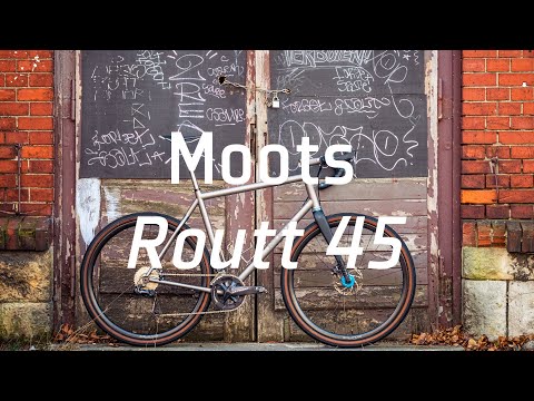 Moots Routt 45 Dream Bike Build