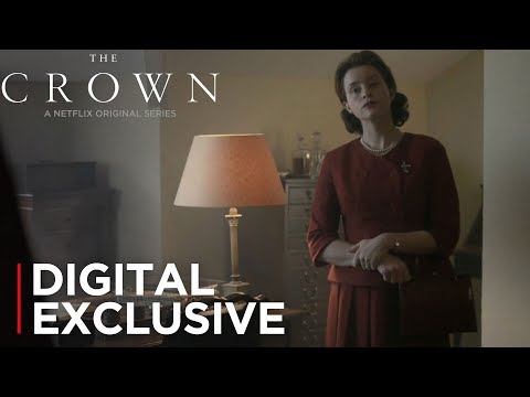The Crown (Trailer 'Fake Horror')