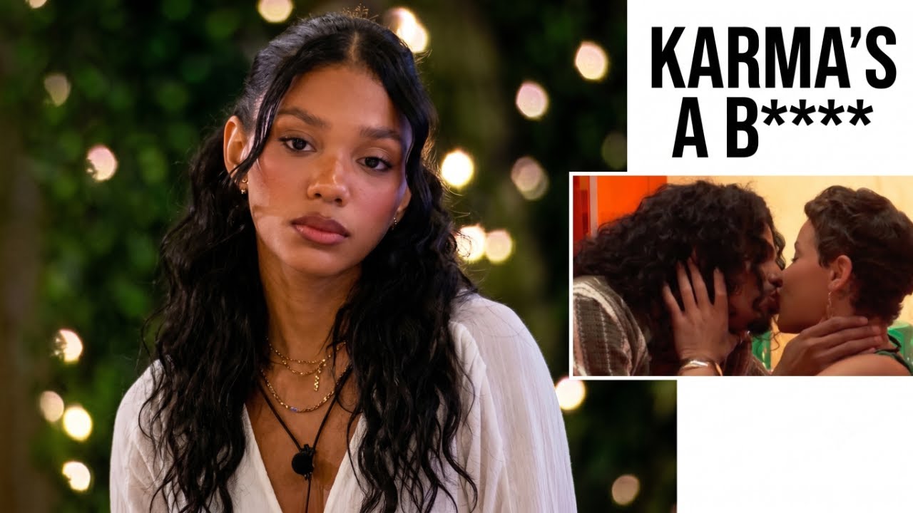 MELANIE Gets Her KARMA  🍿😭💔     | Love Island