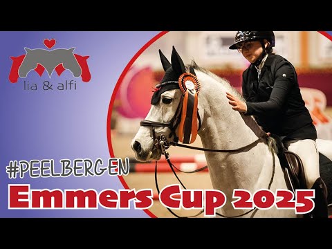 Lia & Alfi - Peelbergen Emmers Cup 2025