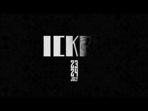 Ickpa Festival | July 23-24 | Kyiv, Ukraine