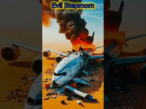 Evil stepmom mistreats her stepson #Shorts#funny ai videos #trendingshorts