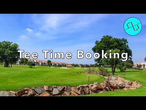 Online Golf App