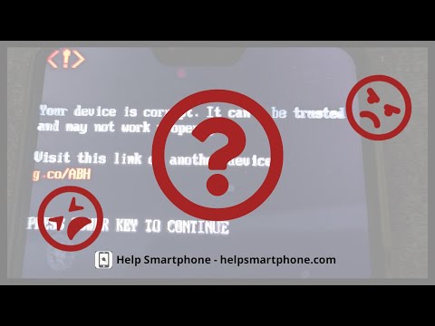 📱 [Android Phone] Your Device Is Corrupt: What Can You Do? 🚨
