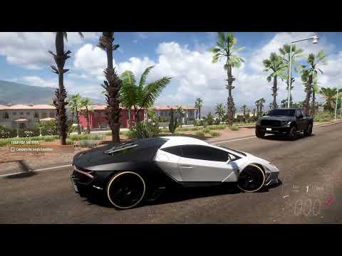 Lamborghini Centenario LP 770-4 - Forza Horizon 5
