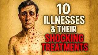 These Remedies Used for Deadly Illnesses Will Shock You!😱 #fyp #history