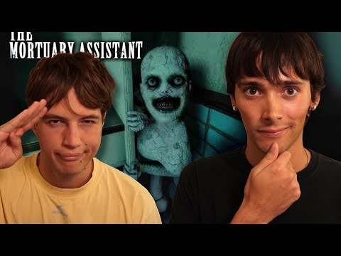 Our Worst Shift Yet...mortuary assistant