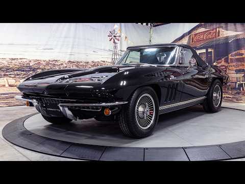 1966 Chevrolet Corvette (CC-2048867) for sale in Bristol, Pennsylvania