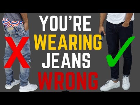 6 ways youre wearing your jeans wrong