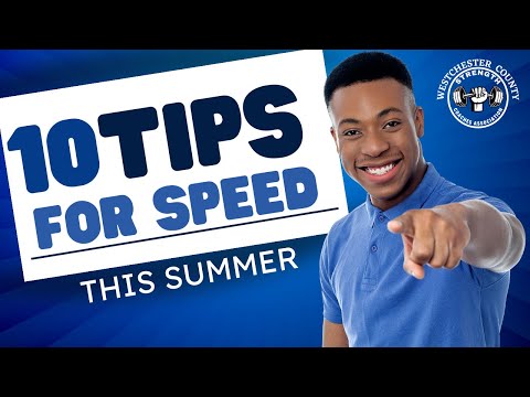 Unleash Your Summer Speed: 10 Game-Changing Tips to Sprint Faster!