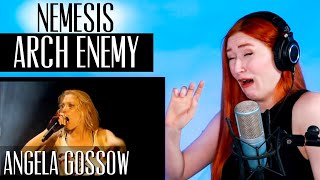 Download lagu Arch Enemy Angela Gossow... NEMESIS | Voice Coach Reaction/Analysis | First time reaction! mp3 Download lagu Arch Enemy Angela Gossow... NEMESIS | Voice Coach Reaction/Analysis | First time reaction! mp3