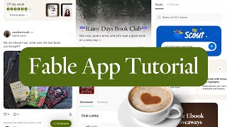 Fable app tutorial