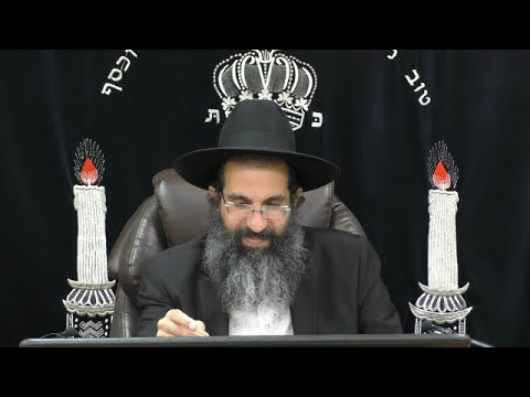 ואת הצפוני ארחיק מעליכם | הרב שי עובד | ראשון - פרשת כי תצא - תשפג