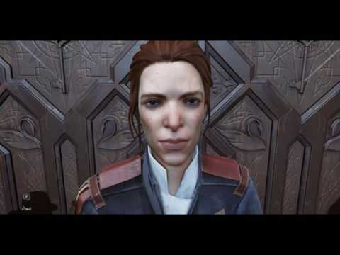 Zagrajmy w Dishonored 2 z Wilkiem - 01 - Porwanie Emily