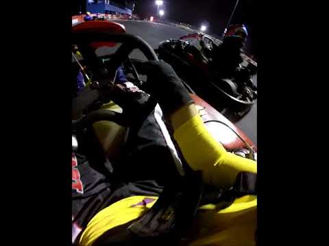 Traçado 120, COPA CPKA KAMIKAZE - Kartódromo Granja Viana.