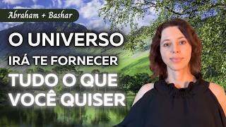 O Universo irá acomodar todos vocês | Abraham + Bashar
