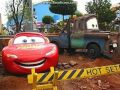 Cars Four Wheels Rally Safety Game