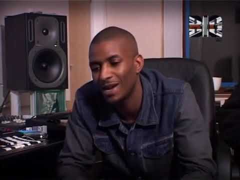 BIG DVD - Corey Johnson UK & Blade Flash Back Interview