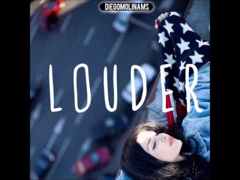 Diego Molinams   Louder (TGK Remix ) mp3