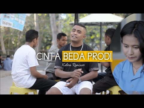 CINTA BEDA PRODI [Viral Tik Tok] || Lagu Acara Timur - Kelvin Remixer (OMV)