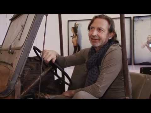 Interview Henry Chapier et Luciano Castelli