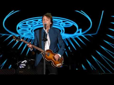 Paul McCartney - Temporary Secretary - Philadelphia 07-12-2016
