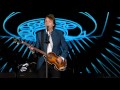Paul McCartney Temporary Secretary Philadelphia 07 12 2016