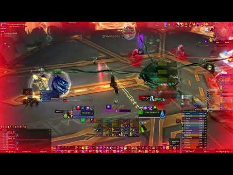 Honestly vs Mythic Prototype Pantheon - Affliction Lock PoV