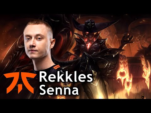 Rekkles picks Senna