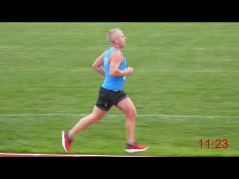 Närkes DM 5000 m 2020 - Heat B