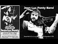 Jean-Luc Ponty Band Tarantula 1976