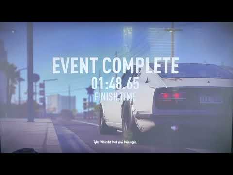 Need For Speed Payback Career Walkthrough Pt 7(PS4 HD Gameplay)